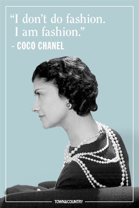 coco chanel luxury quote|coco chanel most famous quote.